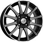 КиК КС475 Сиеста (алмаз черный)
