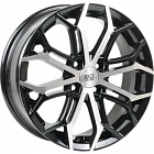 Диск RST R126 (Solaris, Rio) BD 6х16 4x100 ET49 D54.1
