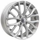 Диск RST R015 (Solaris, Rio) SL 6х15 4x100 ET46 D54.1
