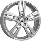 Диск КиК КС721 Прайм (блэк платинум) 6.5х17 5x112 ET33 D57.1