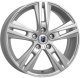 Диск КиК КС721 Прайм (блэк платинум) 6.5х17 5x112 ET33 D57.1