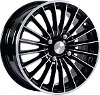 Диск СКАД Веритас (КЛ054) Алмаз 6х15 4x100 ET45 D67.1