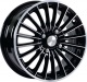 Диск СКАД Веритас (КЛ054) Алмаз 6х15 4x100 ET45 D67.1
