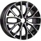 Диск RST R015 (Solaris, Rio) BD 6х15 4x100 ET46 D54.1
