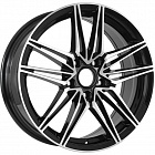 Диск Lizardo 1050 BMF 7х17 4x100 ET45 D60.1