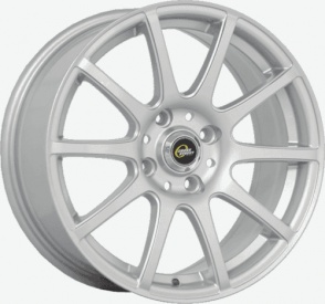 Cross Street Y1010 Silver