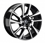 Диск Replay LX232 BKF 8х18 5x114.3 ET30 D60.1