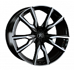 Диск Replay HV52 BKF 7х19 5x114.3 ET40 D64.1