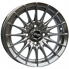 Диск Tech-line 302 (HB) 5.5х13 4x98 ET28 D58.6