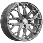 Диск СКАД Фабиан (КЛ373) Графит 6х16 4x100 ET41 D60.1