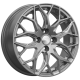 Диск СКАД Фабиан (КЛ373) Графит 6х16 4x100 ET41 D60.1