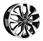 Диск Replay TY426 BKF 7.5х19 5x114.3 ET40 D60.1