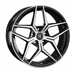 Диск Replay B315 BKF 8х18 5x112 ET30 D66.6