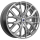 Диск КиК КС891 Лилиом-оригинал (дарк платинум) 6х16 4x100 ET37 D60.1
