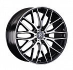Диск Replay B210 BKF 8.5х19 5x112 ET25 D66.6