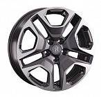 Диск Replay TY345 GMF 7.5х19 5x114.3 ET40 D60.1