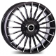 Диск Lizardo XH1016 BMF 7х17 4x98 ET38 D67.1