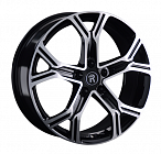 Диск Replay LX139 BKF 8х19 5x114.3 ET45 D60.1