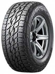 Шина 265/75 R16 Bridgestone Dueler A/T 697 112S